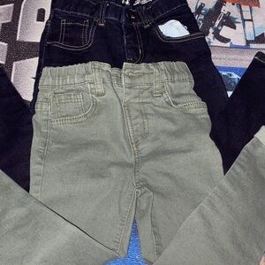Cat & Jack Kids Jeans in Black and Gray